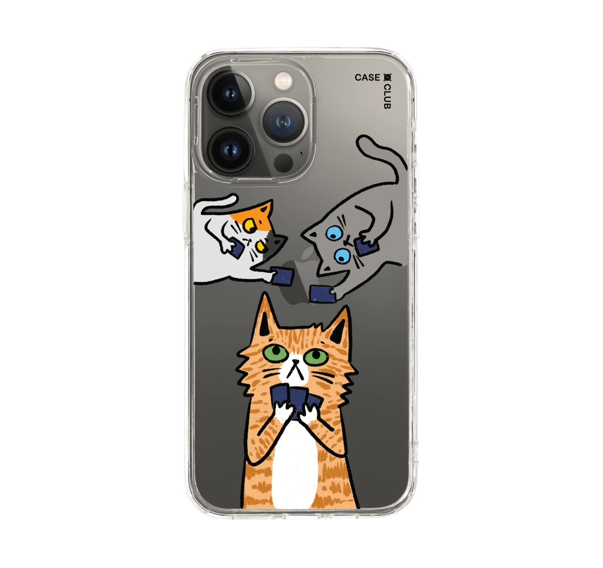 แมวเหมียวเซียนไพ่